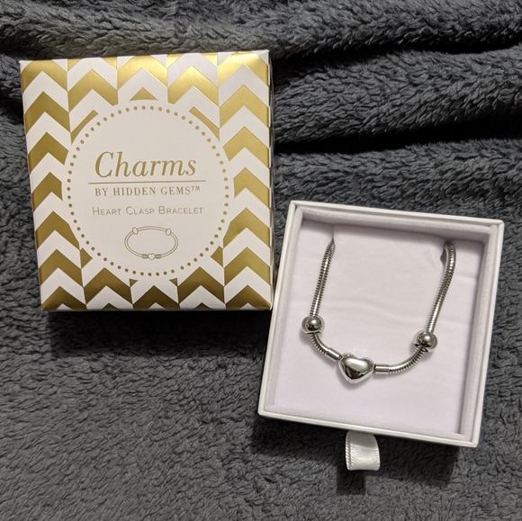 Charm Bracelet by Hidden Gems - Picture 2 of 5